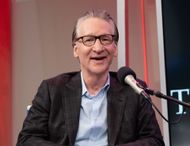 Bill Maher in 2024 (Image via Getty)
